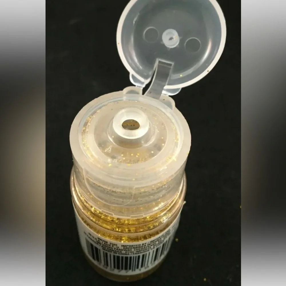 Crafter's Square - Glitter - Ultra Fine - Gold - 15 Grams